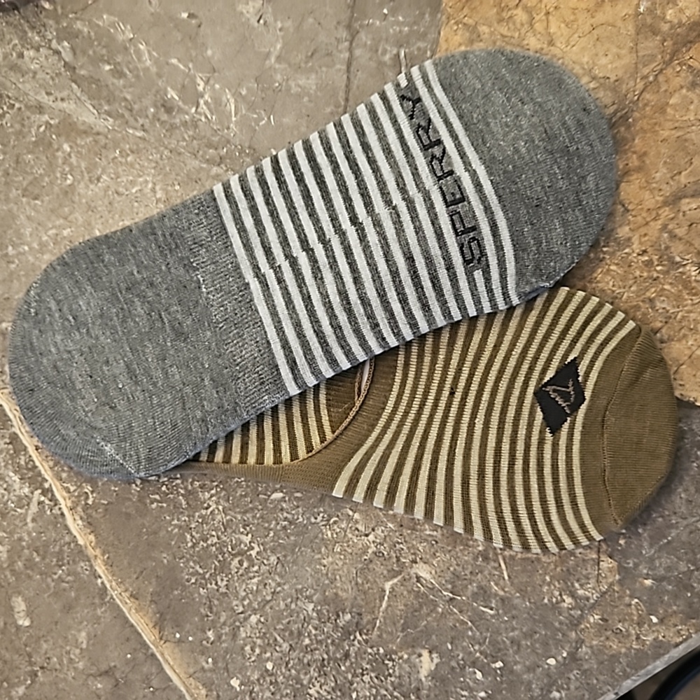 Sperry Mens Socks